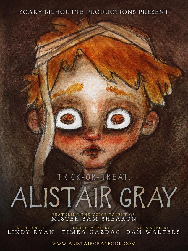 Trick or Treat, Alistair Gray